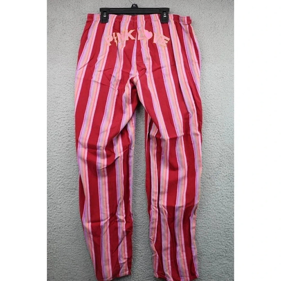 Pink-I only sleep in Pink-Women's Pajama/Lounge Pants-Size Small - Picture 10 of 10